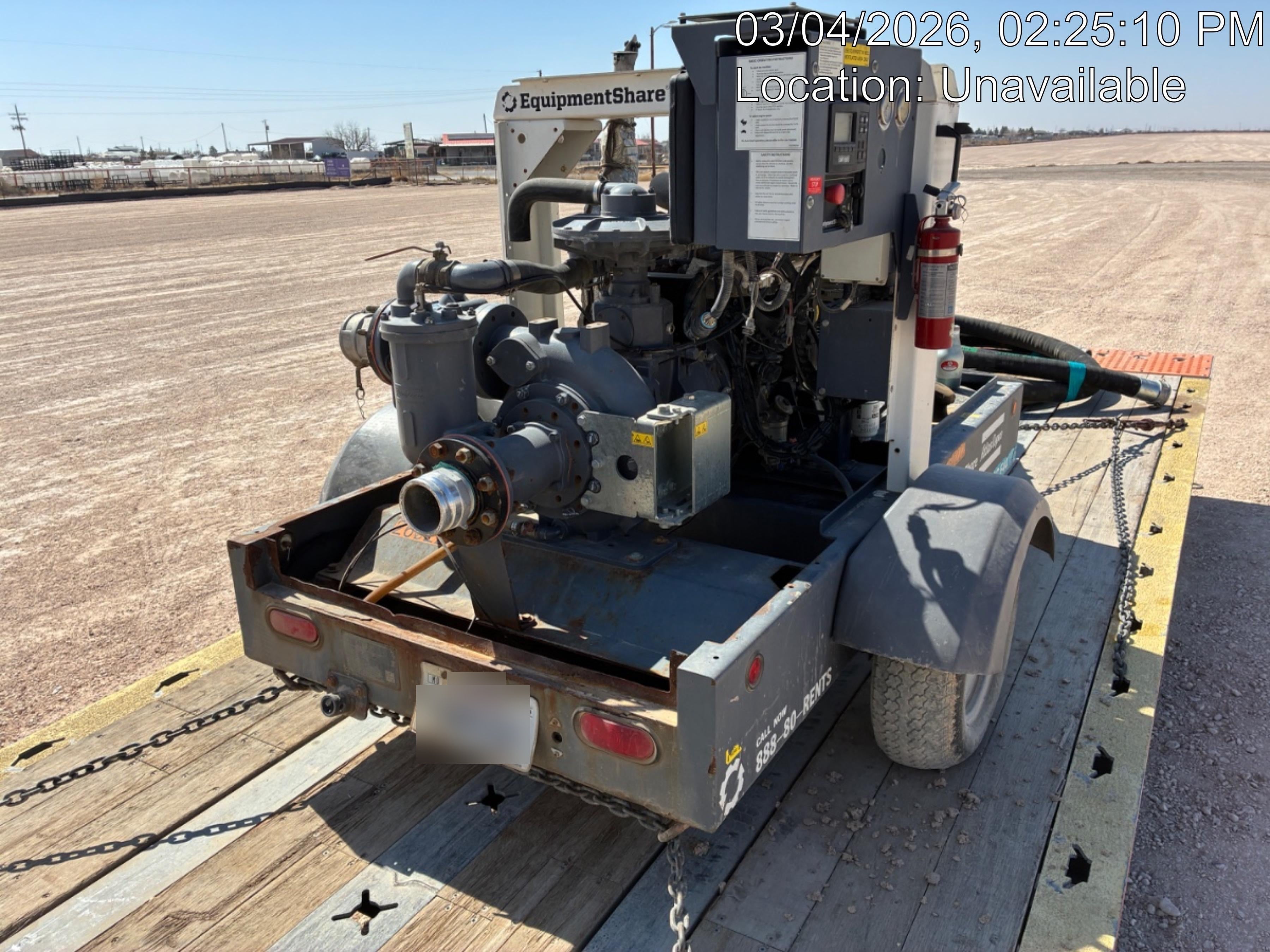 2022 ATLAS COPCO PAC F44 KD