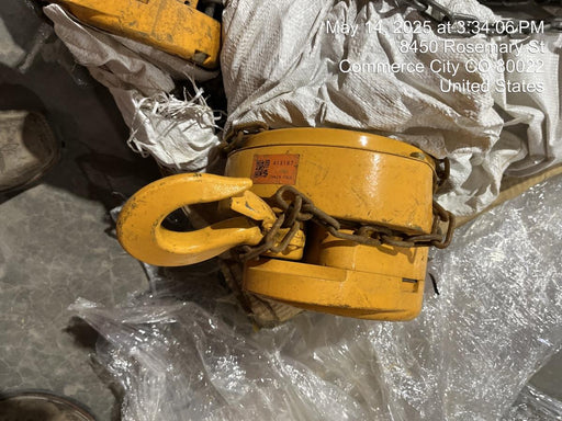 2024 HARRINGTON CF015-20