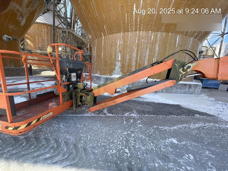 2021 JLG 660SJ