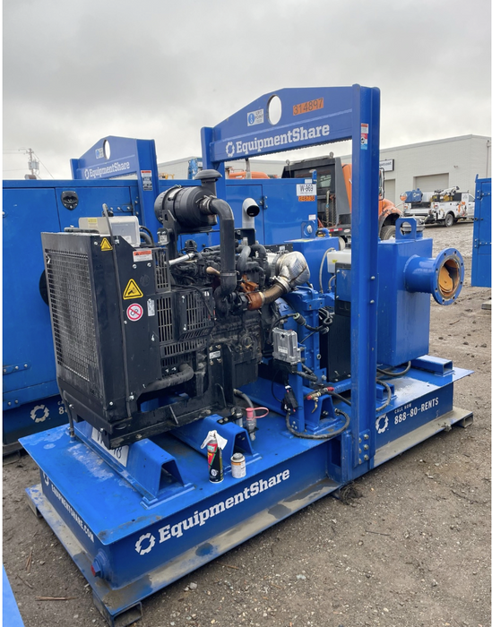 2023 THOMPSON 8RW-DDS-3.6-X