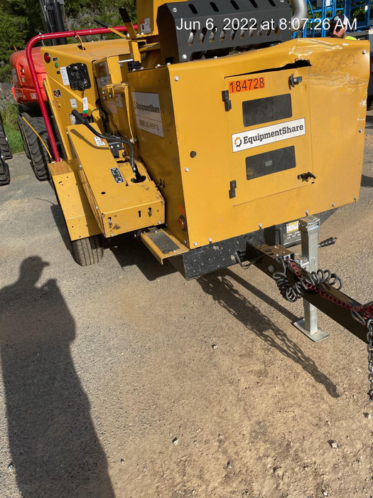 2021 VERMEER BC1000XL Diesel