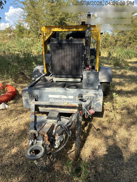 2021 ATLAS COPCO PAC66