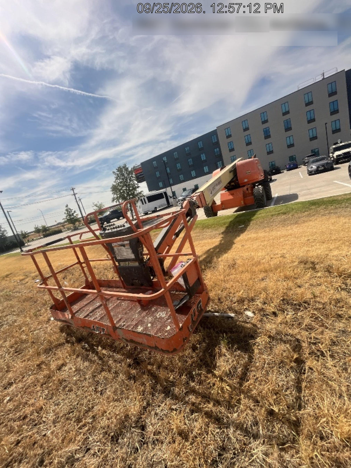 2018 JLG 660SJ