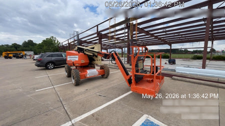 2022 JLG 340AJ