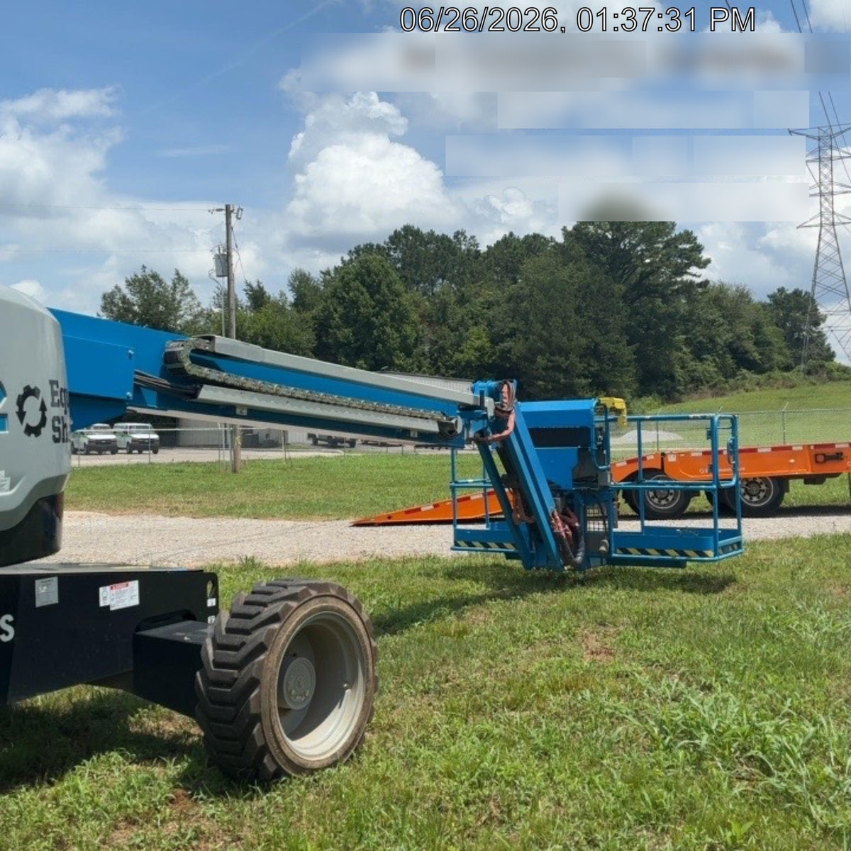 2025 GENIE S-45 XC