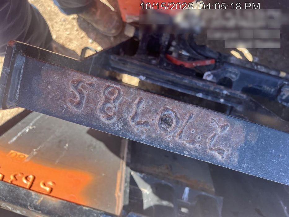 2022 ARROW MATERIAL HANDLING FS5100CB - 72"