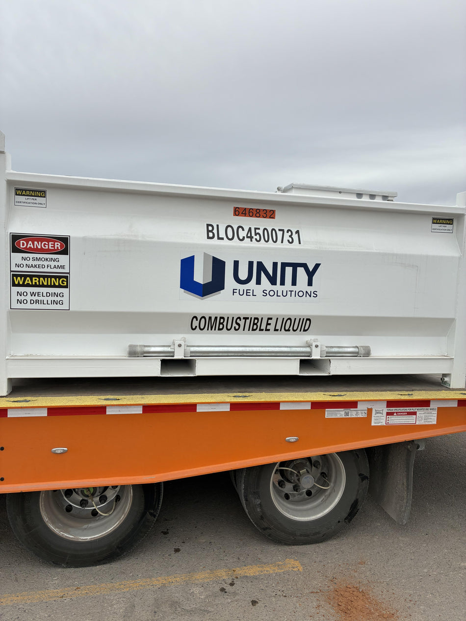 2026 UNITY BLOC 4500