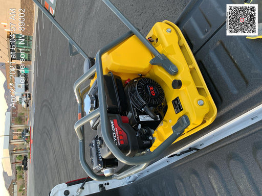 2020 WACKER NEUSON WP1550AW