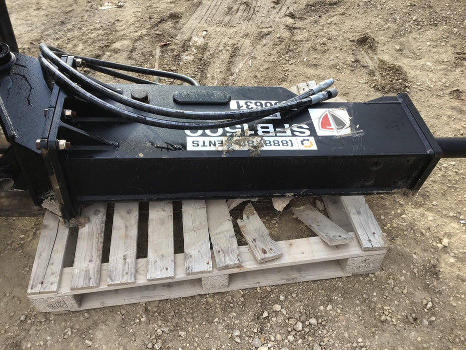 2020 PALADIN SFB1500