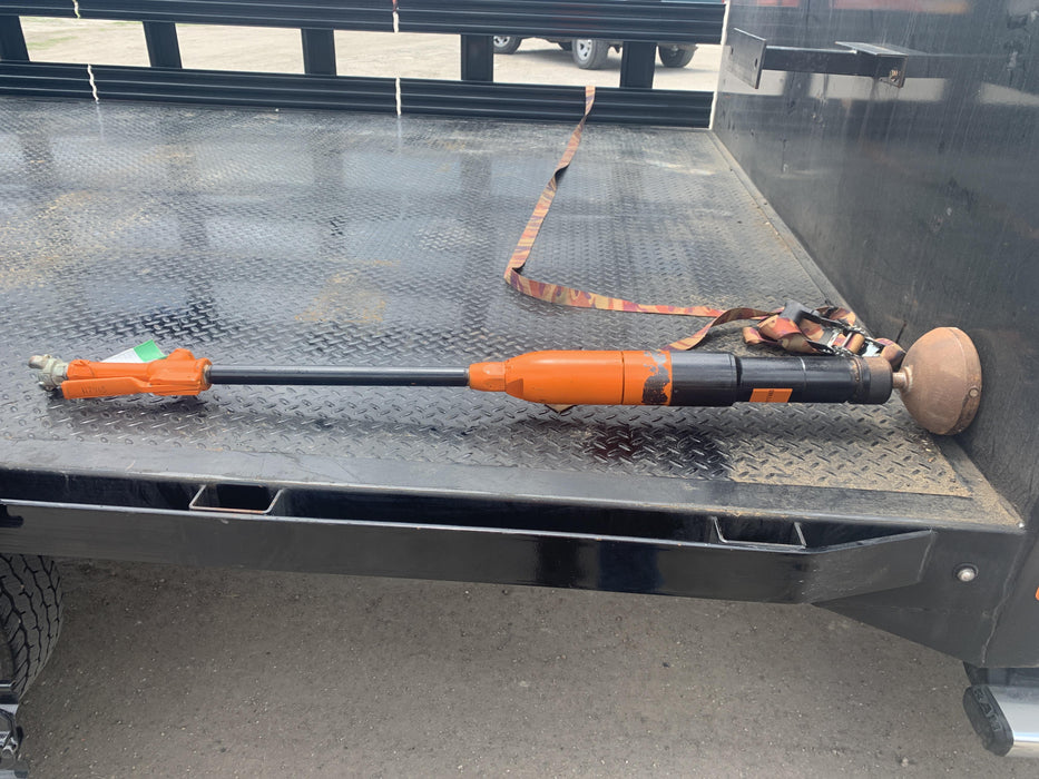 2020 MICHIGAN PNEUMATIC MP-6T-T