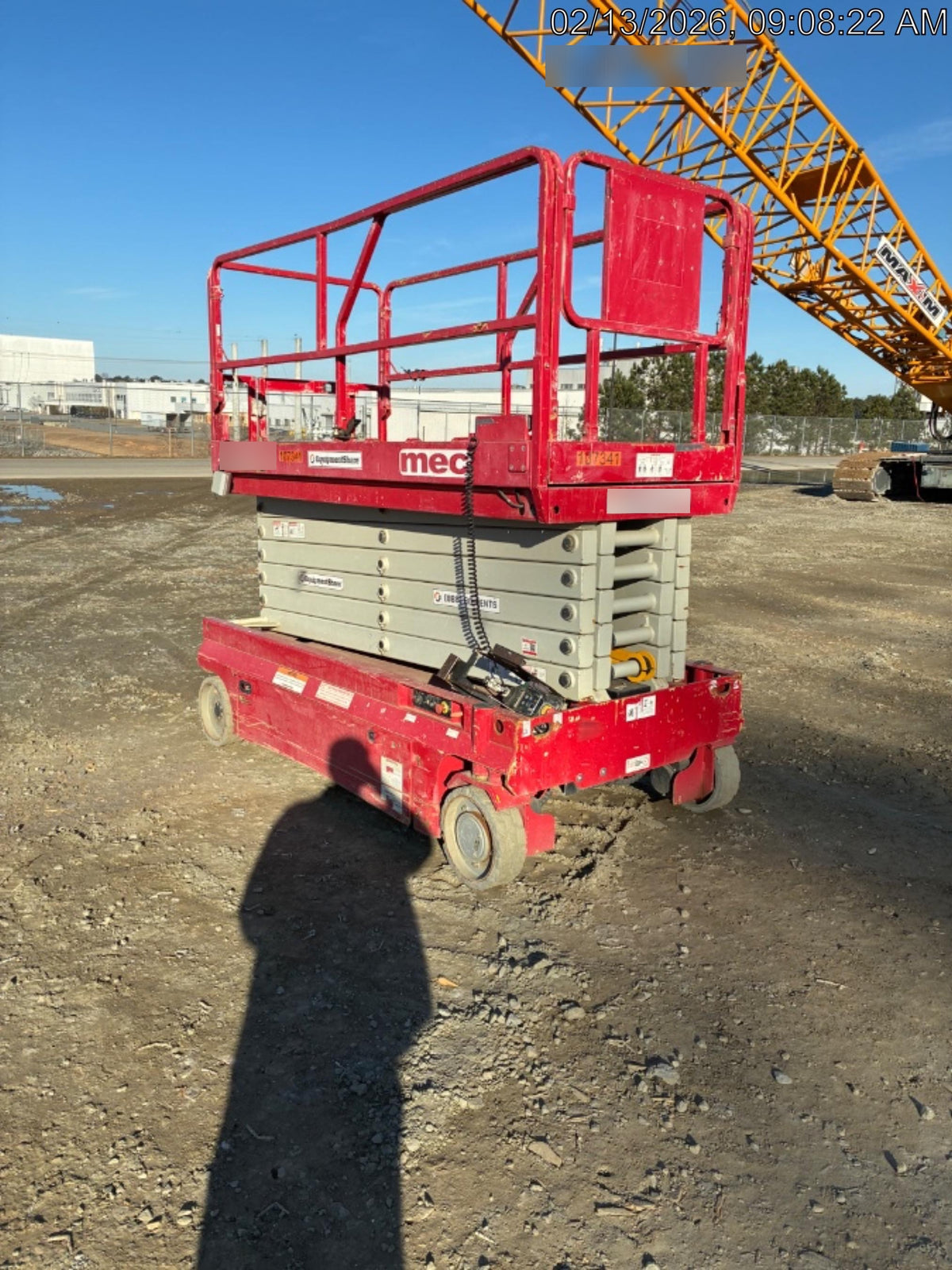2020 MEC 4555SE