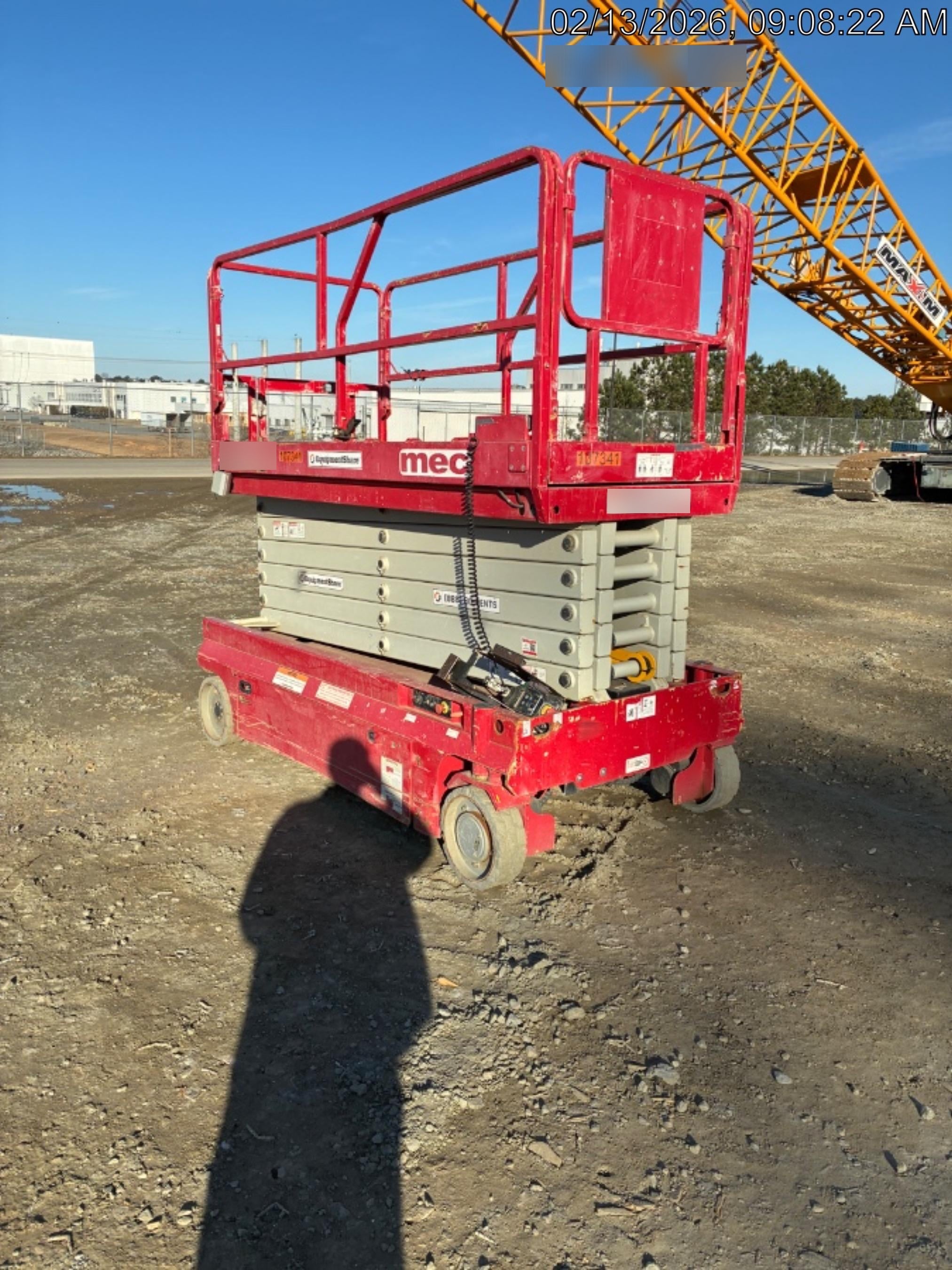 2020 MEC 4555SE