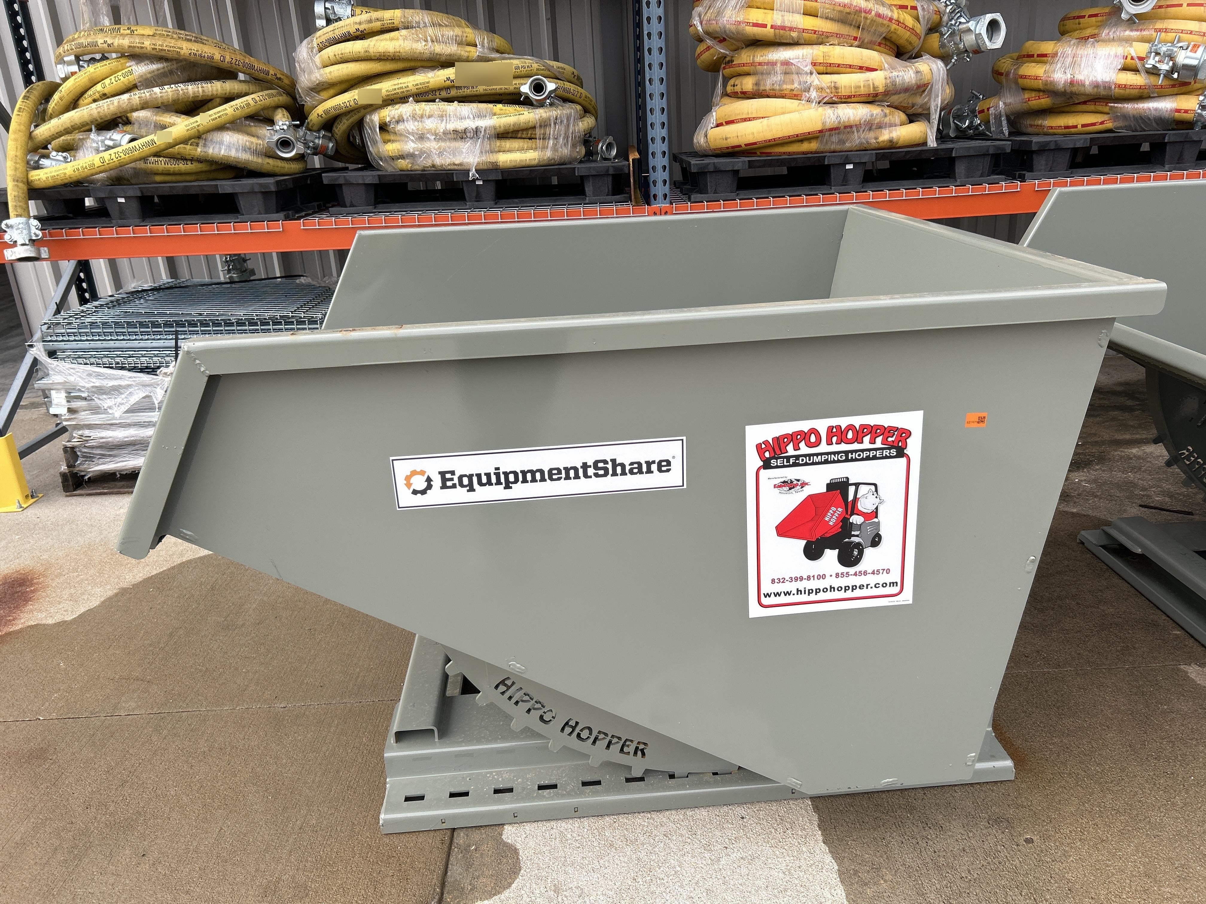 2025 HIPPO HOPPER HH32HD