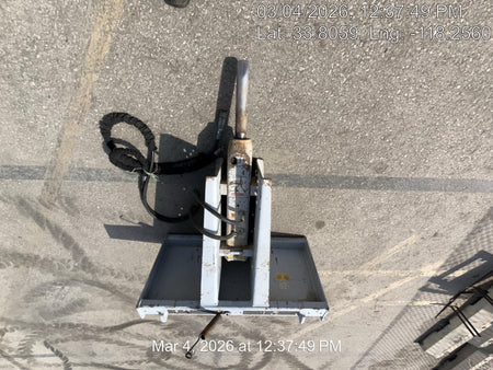 2025 FRD FX45A-SS