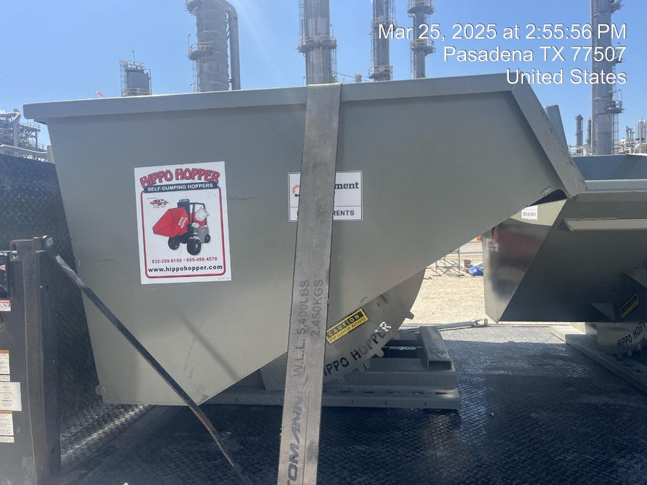 2025 HIPPO HOPPER HH40HD