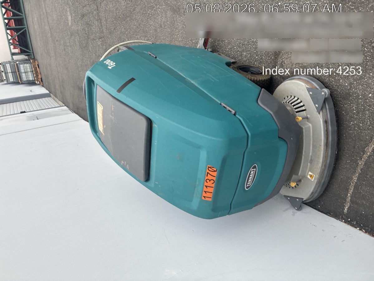 2020 TENNANT T600E