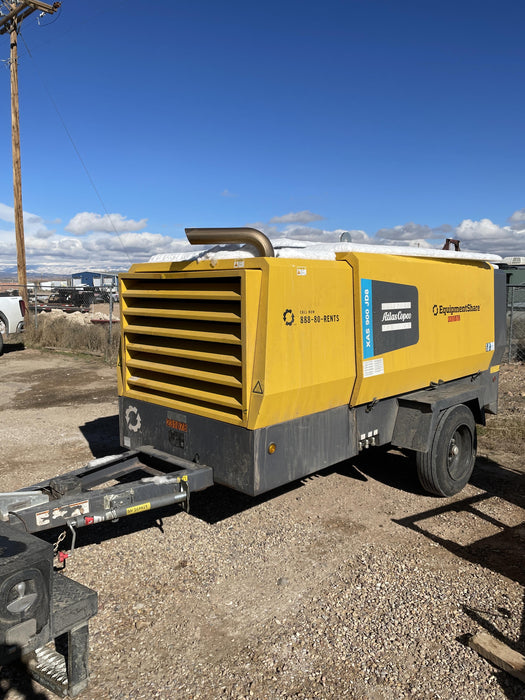 2022 ATLAS COPCO XAS 900
