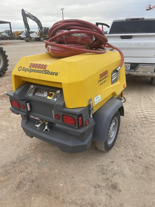 2022 ATLAS COPCO XAS 110