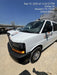 2025 CHEVROLET Express Van - Rental