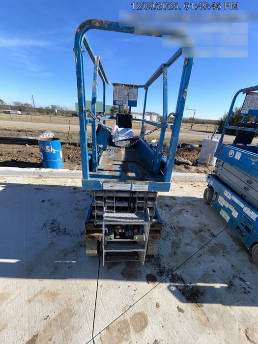 2017 Genie GS-1930 Genie GS1930