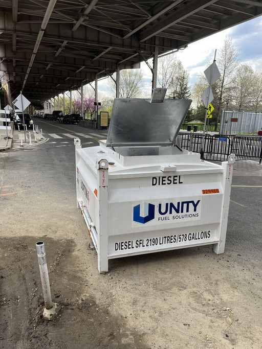 2023 UNITY BLOC 2500