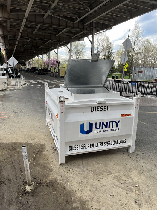 2023 UNITY BLOC 2500