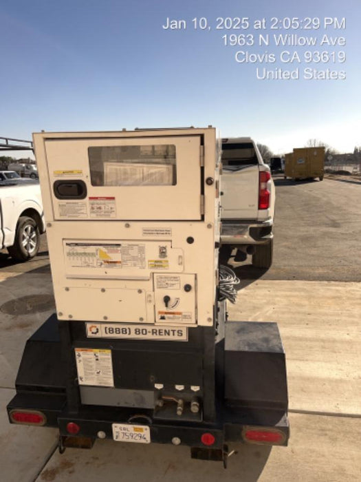 2022 SHINDAIWA DGK15FL