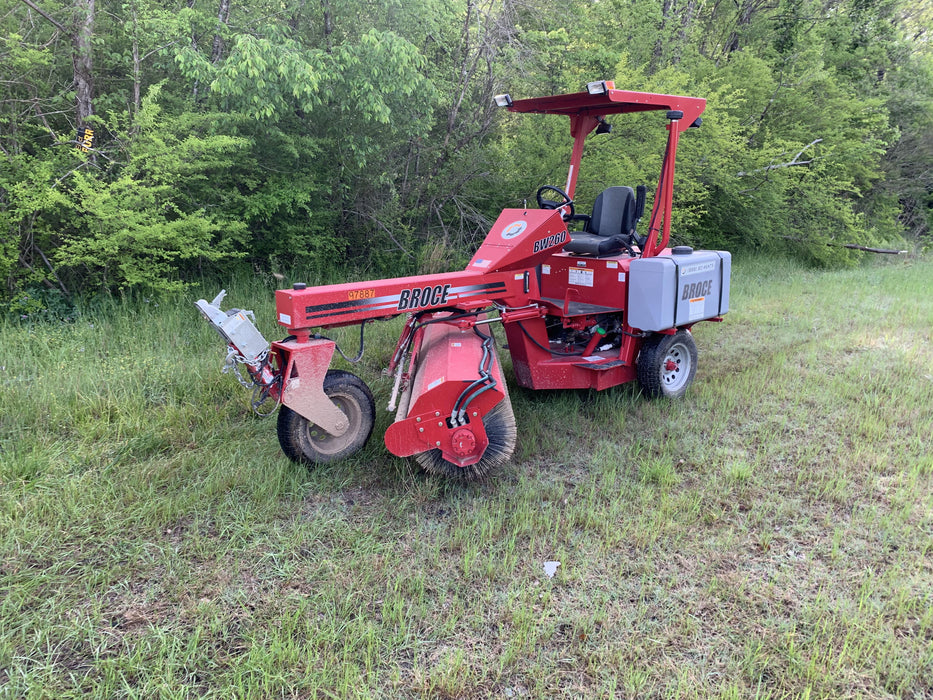 2020 BROCE BW260