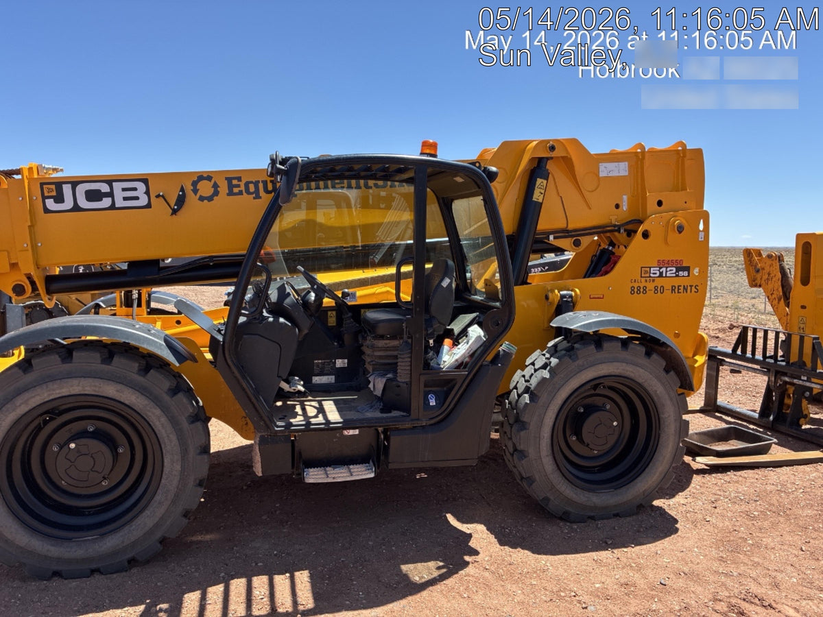 2025 JCB 512-56