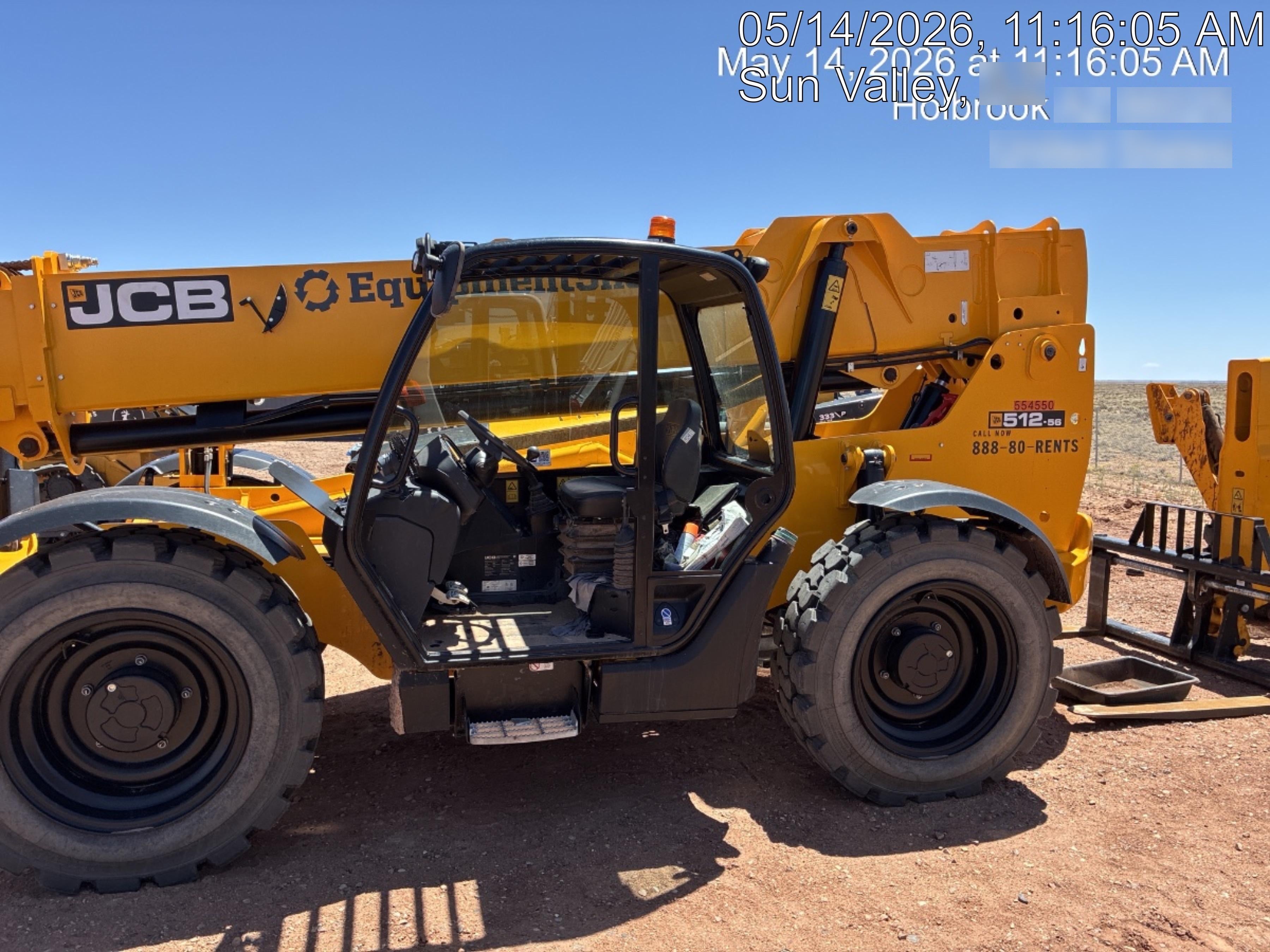 2025 JCB 512-56