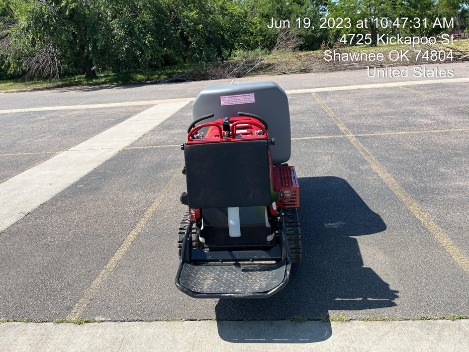 2023 TORO MBTX 2500-TS