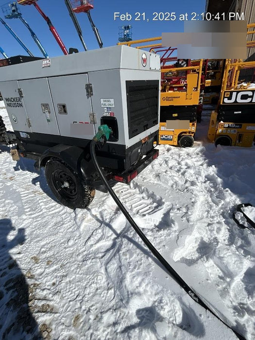 2020 WACKER NEUSON G25