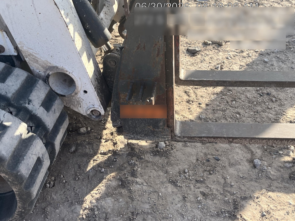 2020 PALADIN 48" Pallet Forks - Paladin