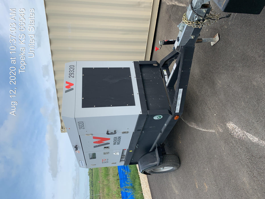 2019 WACKER NEUSON G70