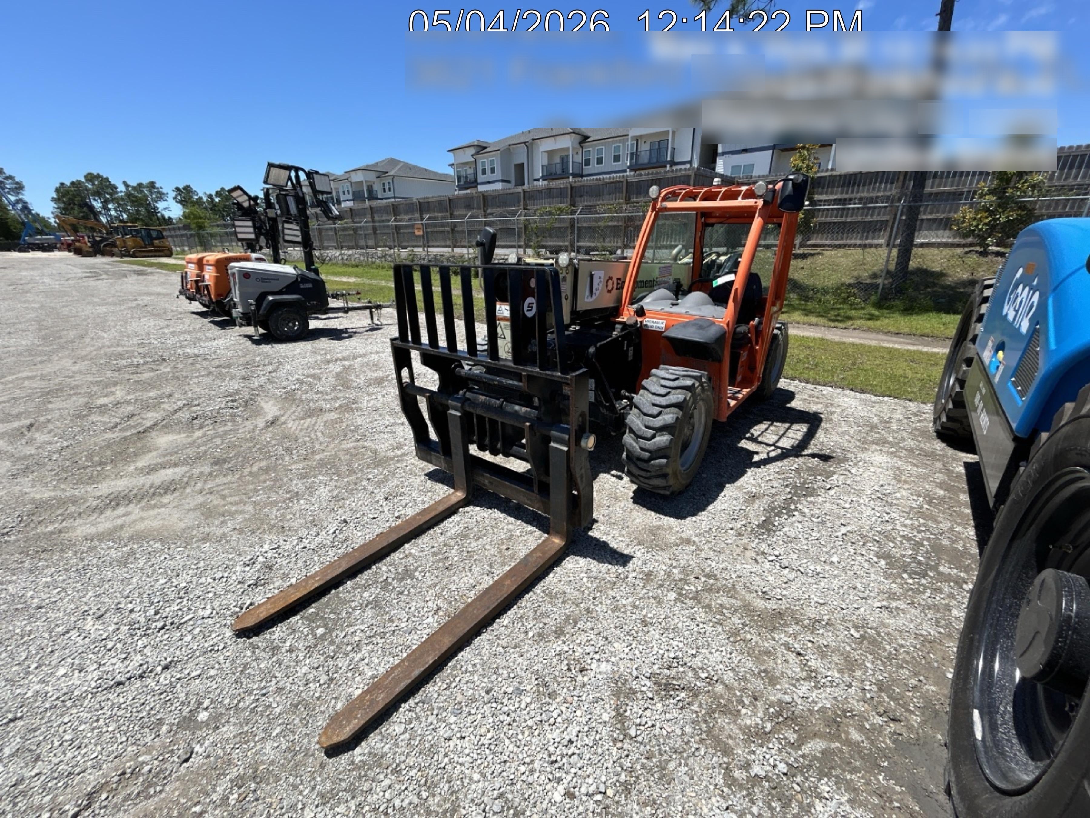 2023 JLG G5-18A