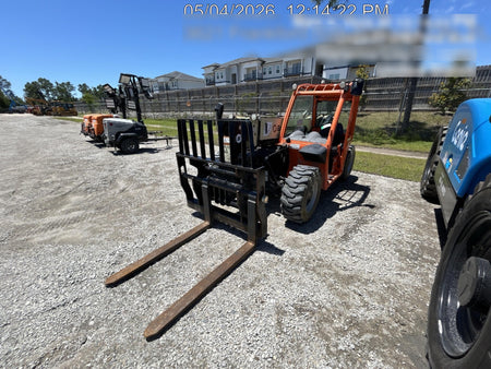 2023 JLG G5-18A
