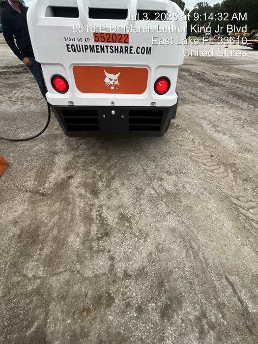 2025 BOBCAT PA185WDO-T4F