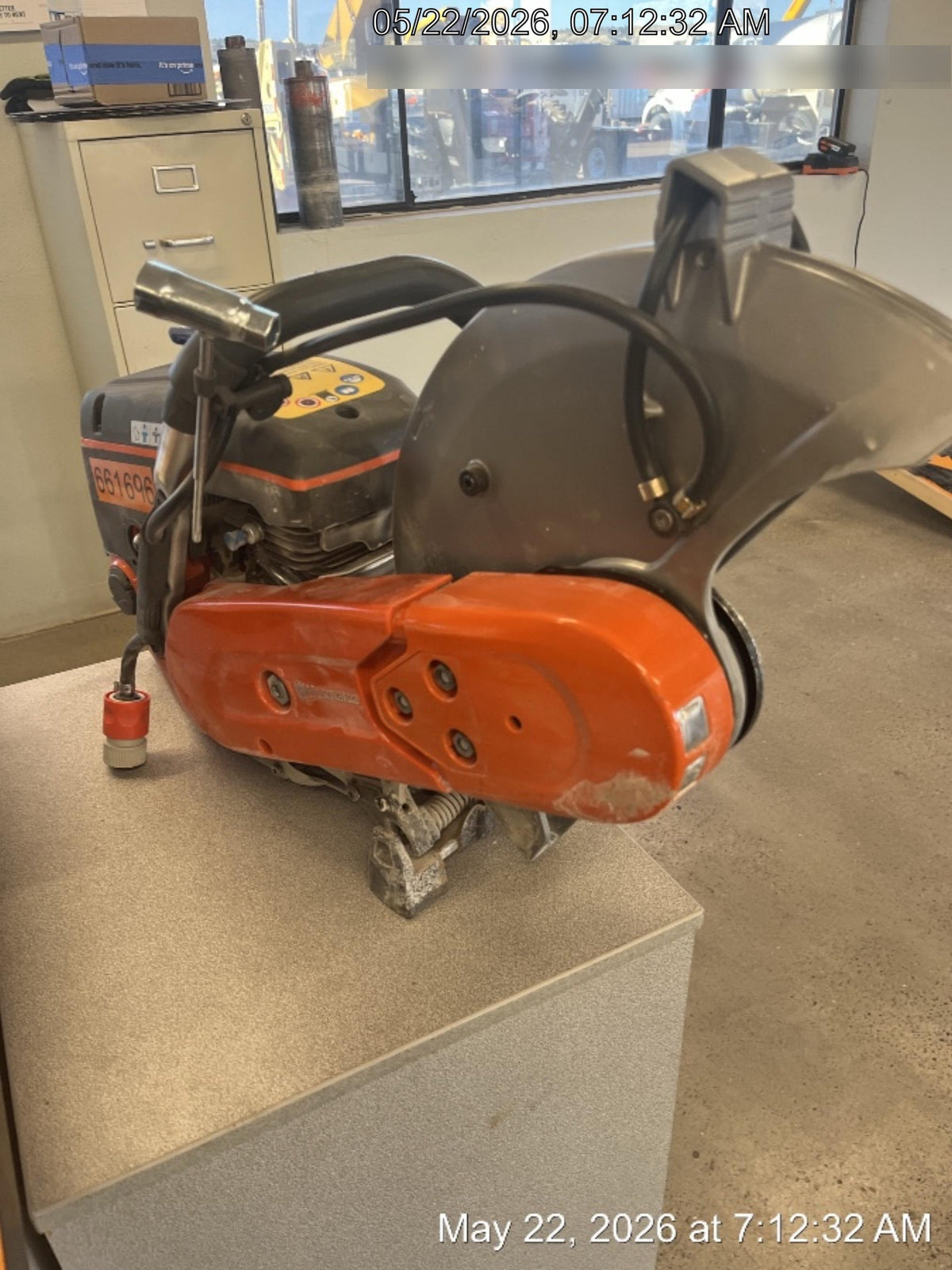 2026 HUSQVARNA K770