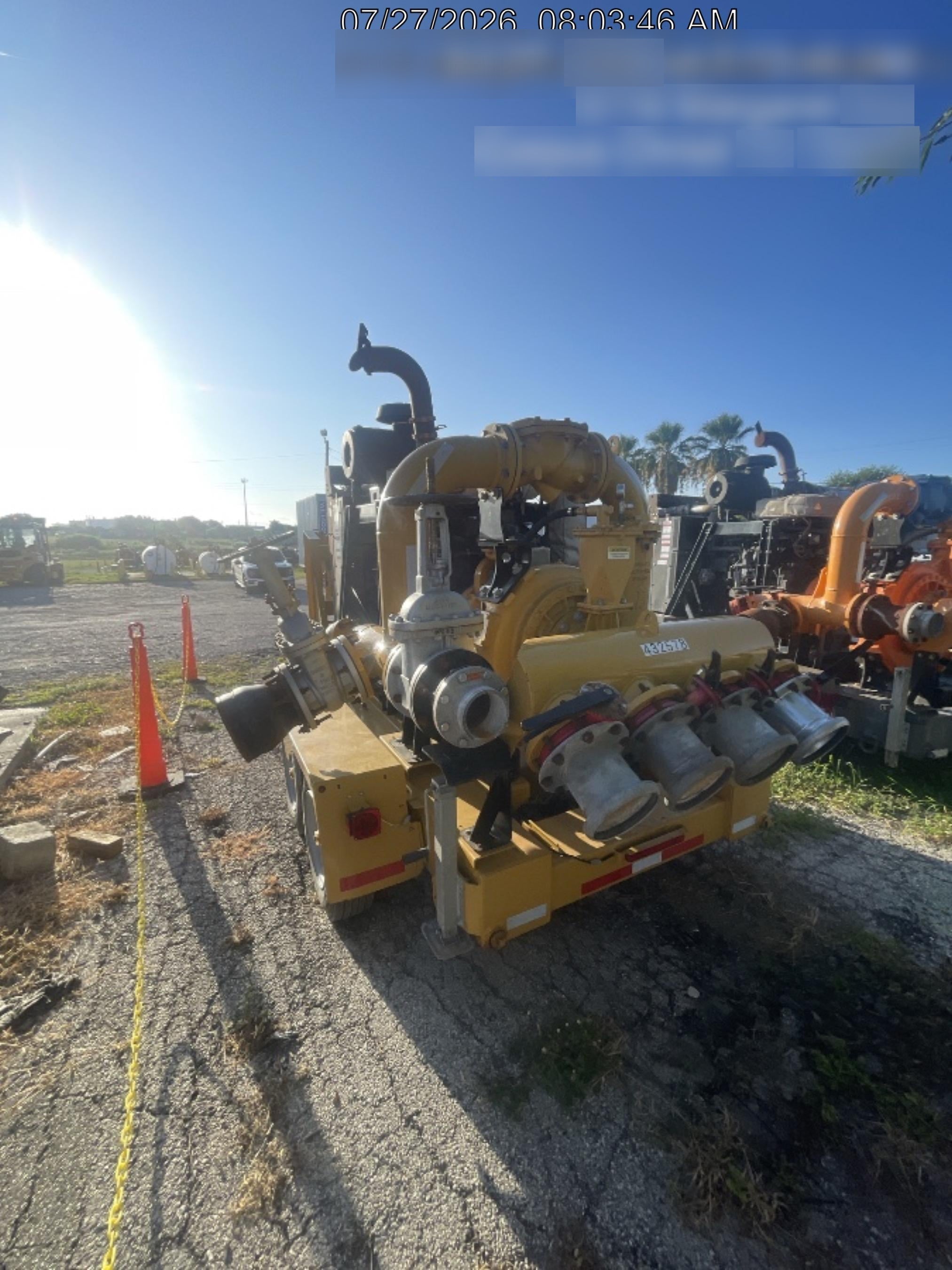2024 PREMIER PUMP 8NHTH-RP-DC13
