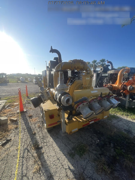 2024 PREMIER PUMP 8NHTH-RP-DC13