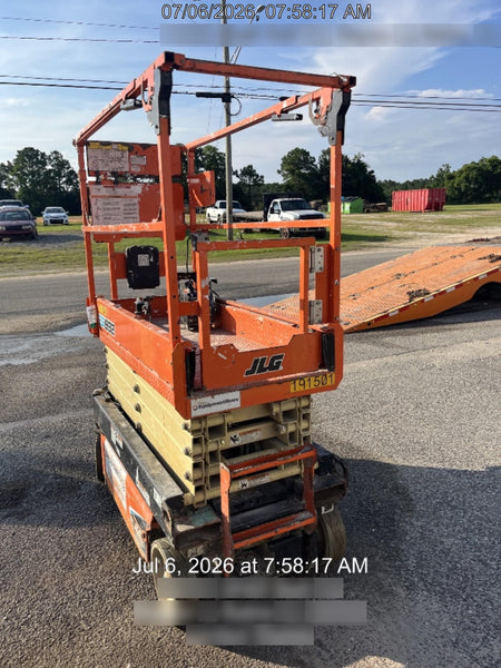 2021 JLG ES1932