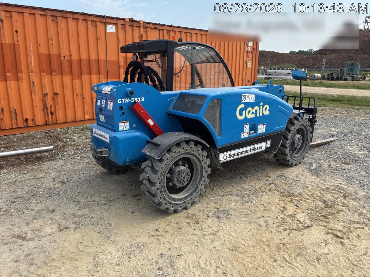 2024 GENIE GTH-5519