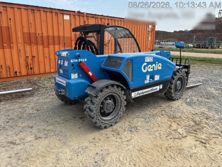 2024 GENIE GTH-5519