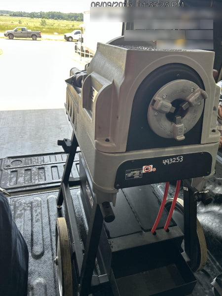 2024 RIDGID 535
