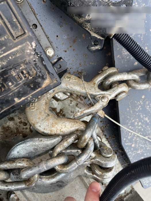 2022 ATLAS COPCO QAS 125