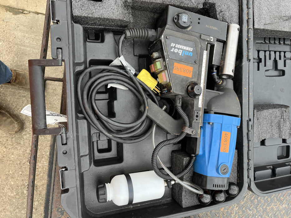 2024 UNIBOR COMMANDO 40