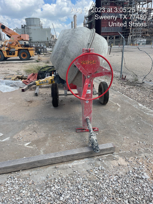 2023 MULTIQUIP MC12PH