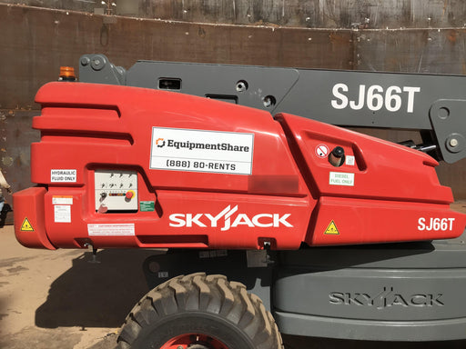 2019 SKYJACK SJ66T