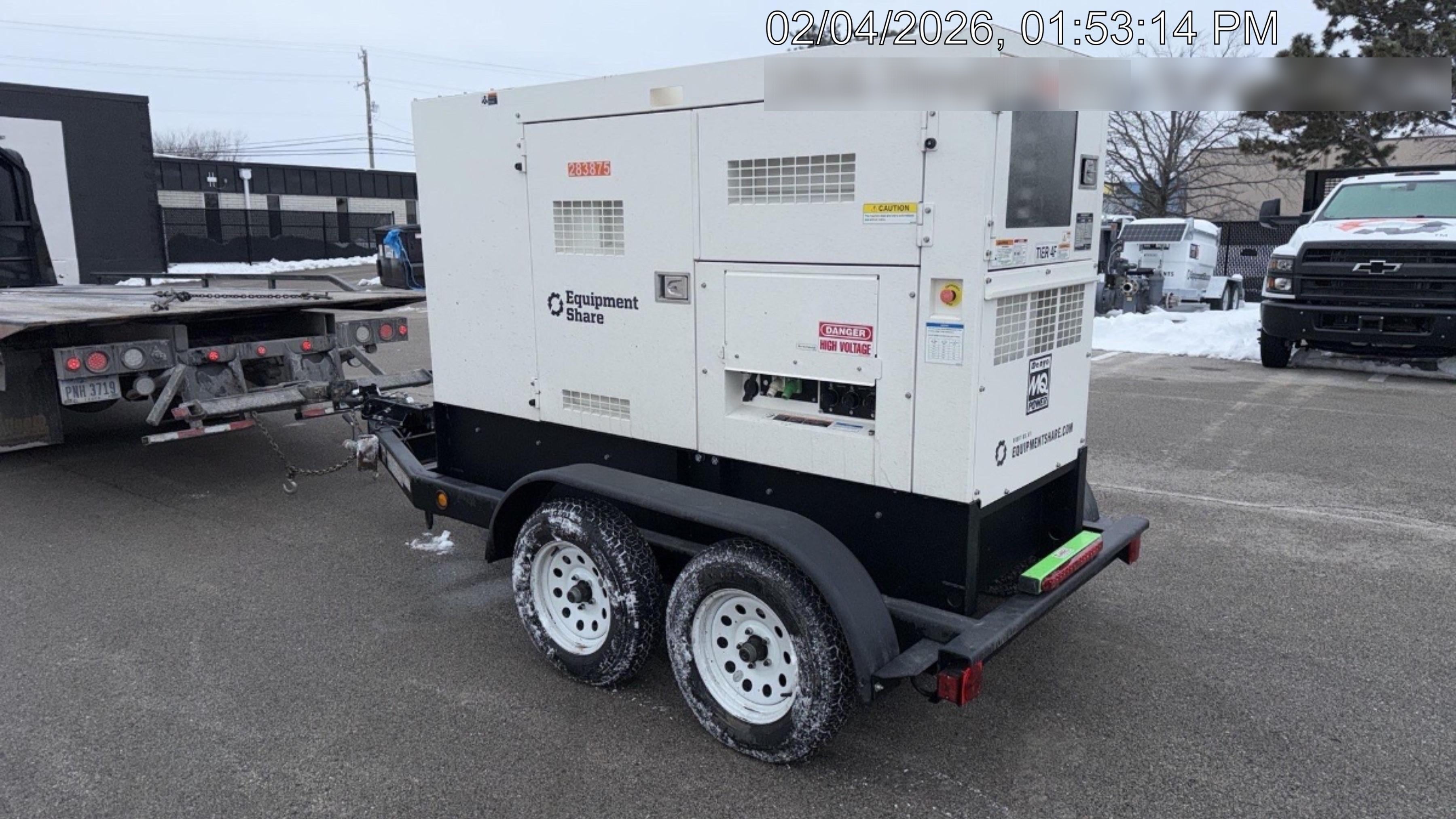 2022 MULTIQUIP DCA70