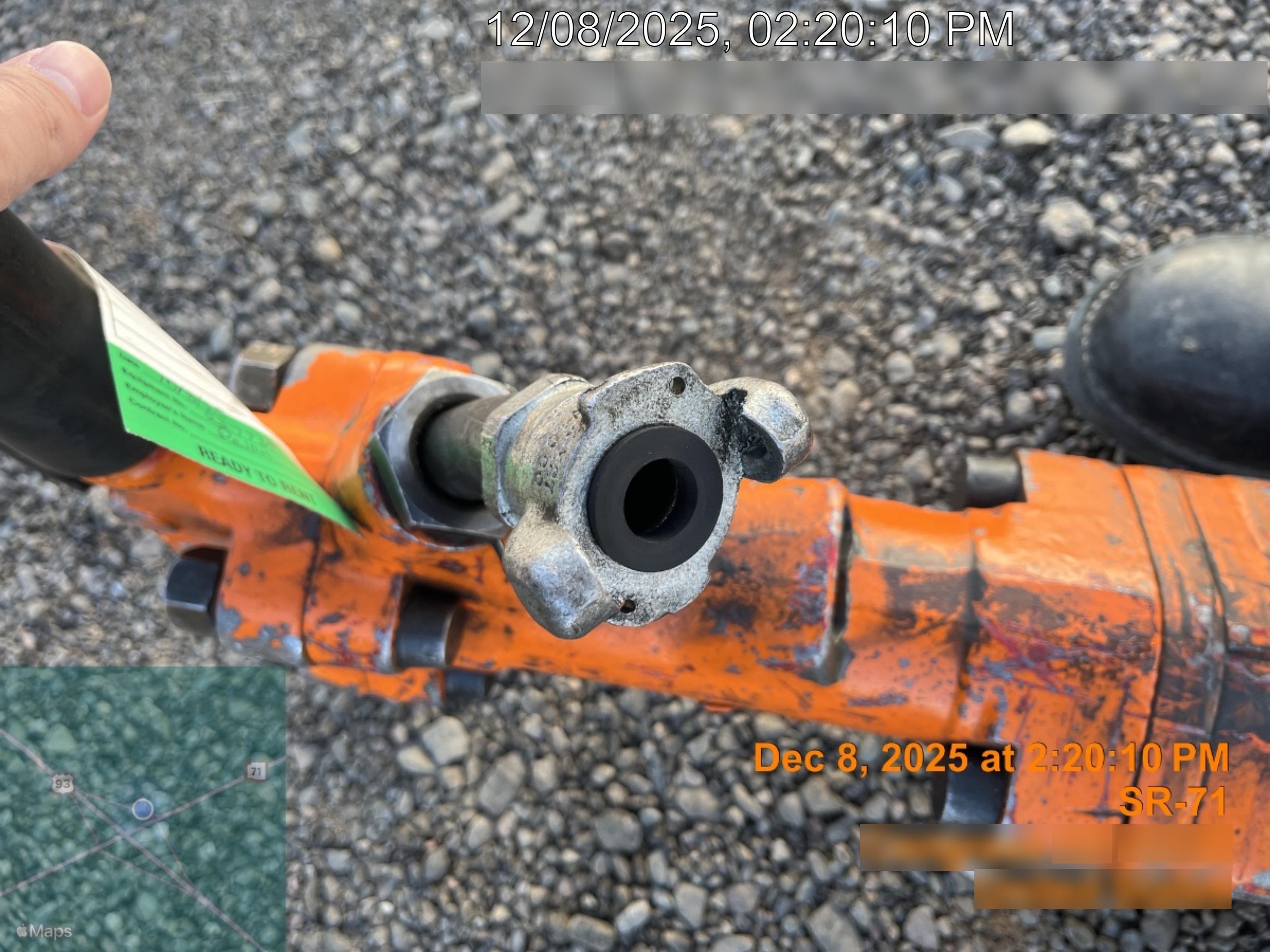 2022 MICHIGAN PNEUMATIC ES-TPB60-118-TRACKER